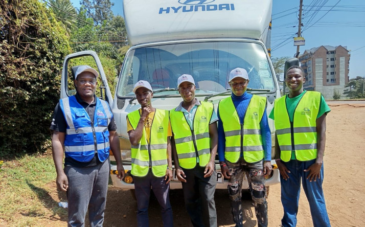 Luxe House movers in Nairobi